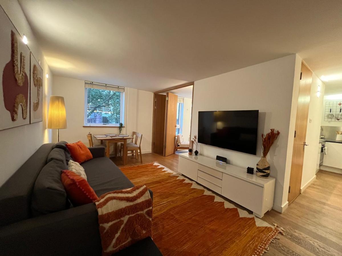 Heart Of Covent Garden Central Apartment - 2 Bed Londres Exterior foto